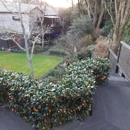 Sequoia Steps New Plymouth Exterior foto