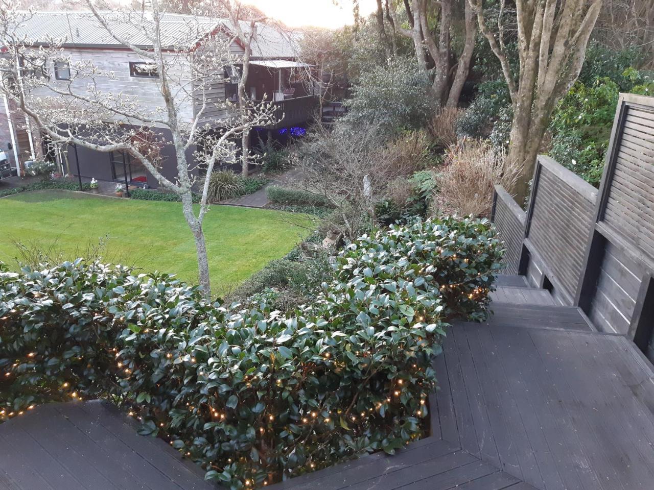 Sequoia Steps New Plymouth Exterior foto