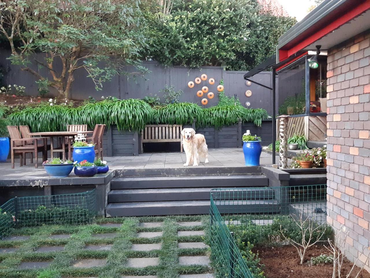 Sequoia Steps New Plymouth Exterior foto