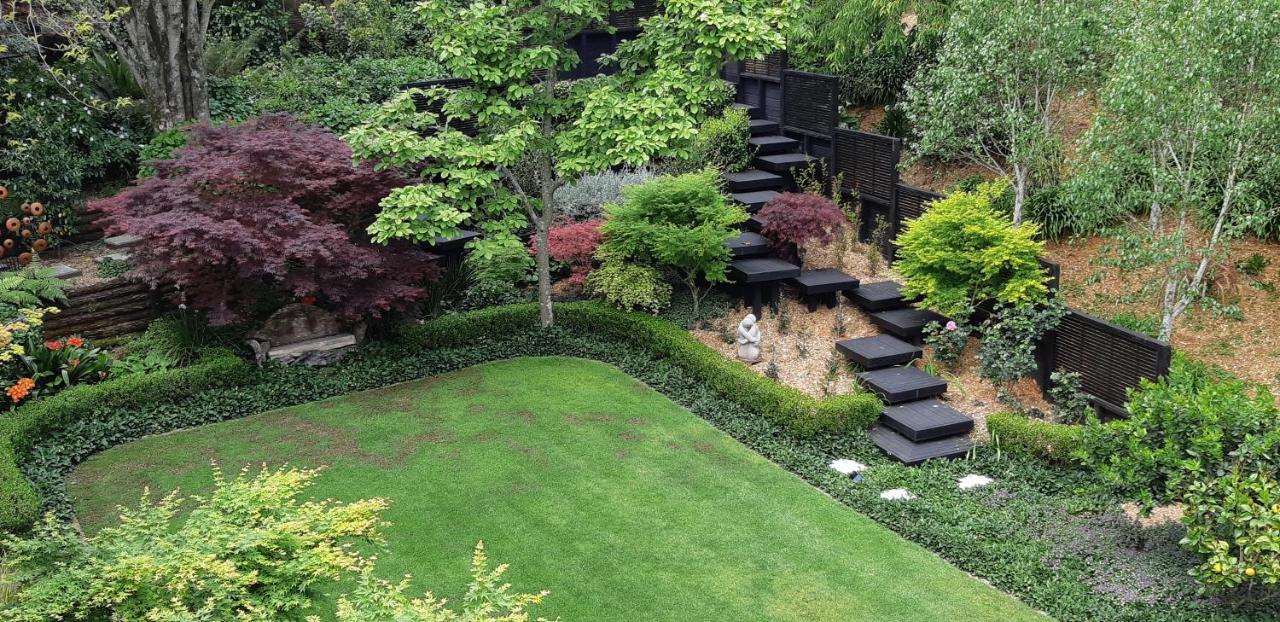 Sequoia Steps New Plymouth Exterior foto